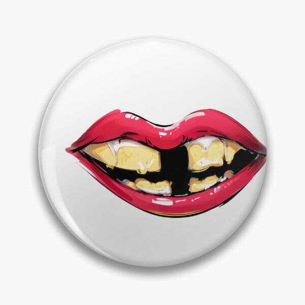 Item preview, Lips and oral hygiene designed and sold by Glenbobagins.