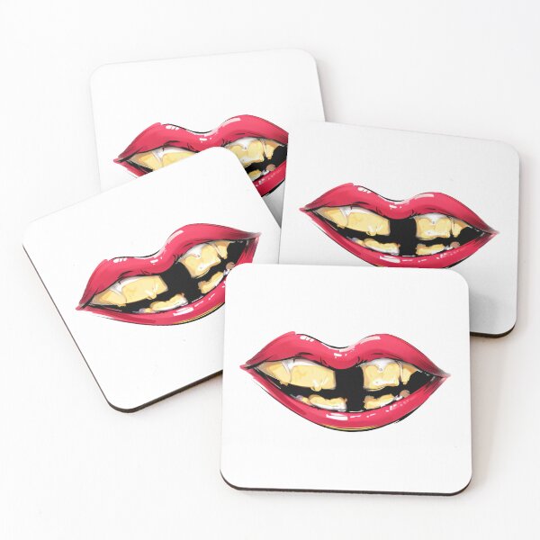 Item preview, Lips and oral hygiene designed and sold by Glenbobagins.