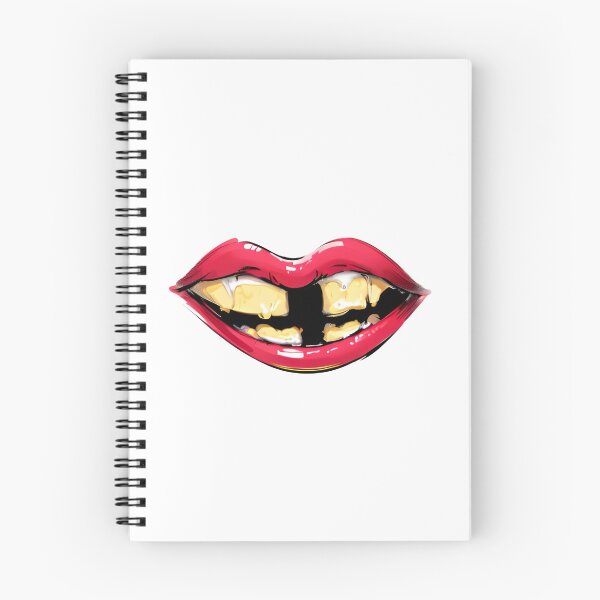 Item preview, Lips and oral hygiene designed and sold by Glenbobagins.