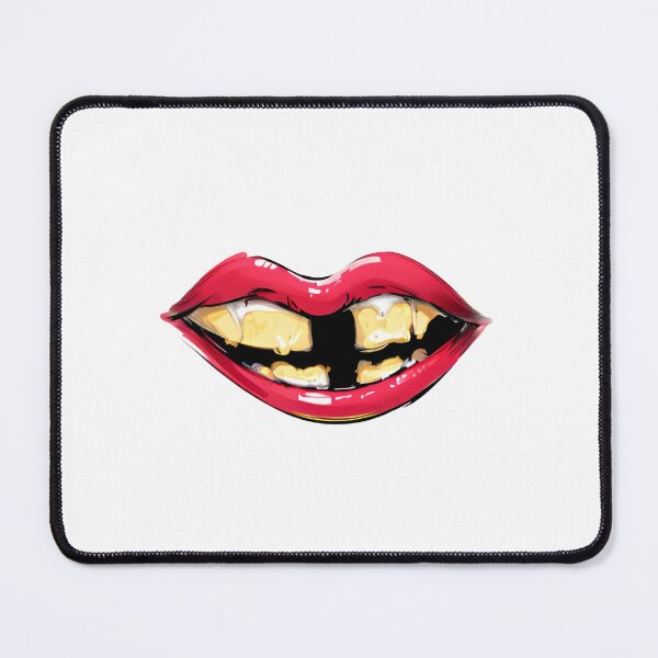 Item preview, Lips and oral hygiene designed and sold by Glenbobagins.