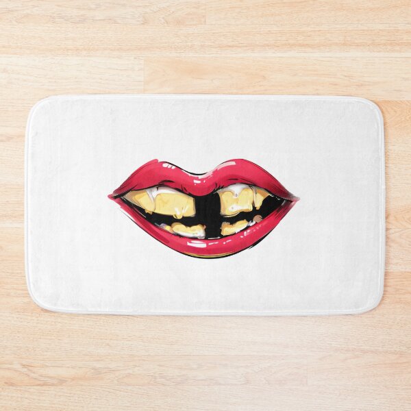 Item preview, Lips and oral hygiene designed and sold by Glenbobagins.