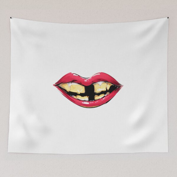 Item preview, Lips and oral hygiene designed and sold by Glenbobagins.
