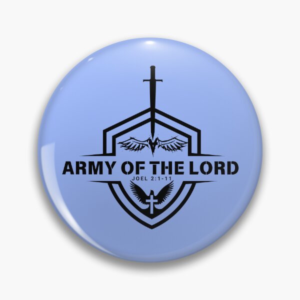Item preview, Army Of The Lord,Christian Bible Verse ,Christian Gospel Quotes, Inspirational Christian Woman Design designed and sold by mattlee20.