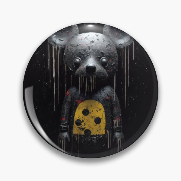 Item preview, Bear 3 designed and sold by Hell-Prints.