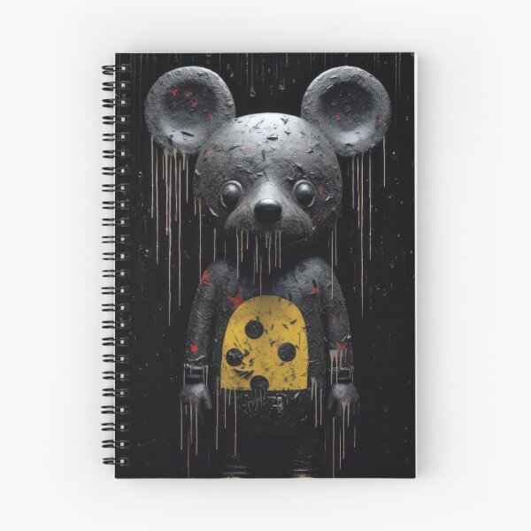 Item preview, Bear 3 designed and sold by Hell-Prints.