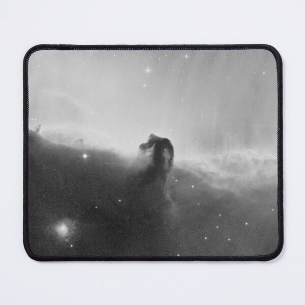Item preview, Horsehead Nebula Greyscale designed and sold by Will-96.