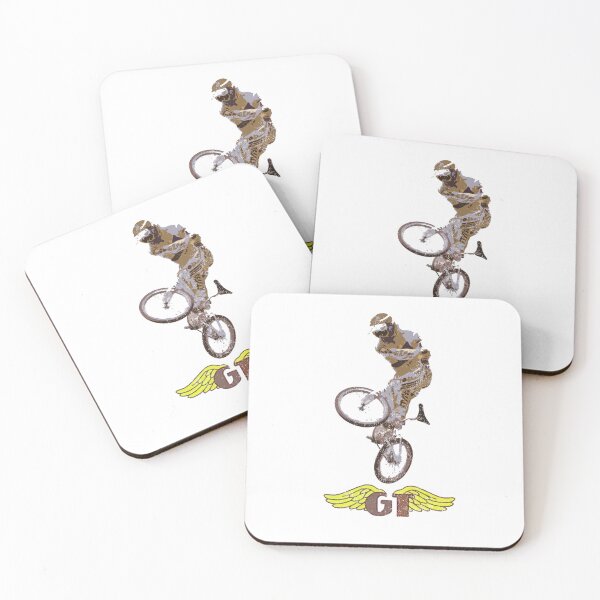 Item preview, Vintage GT Bicycles BMX Logo Design designed and sold by collectees1.