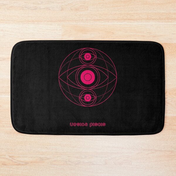Item preview, Sacred geometry, Vesica Piscis, Intertwined Circles 5 designed and sold by Numbers-Art.