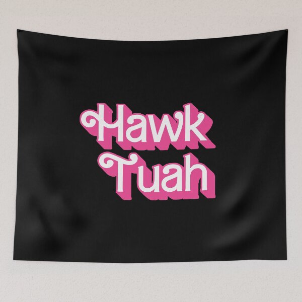 Item preview, Hawk Tuah Tawk Tuah Talk Funny Meme halk tua ken designed and sold by w1ckerman.