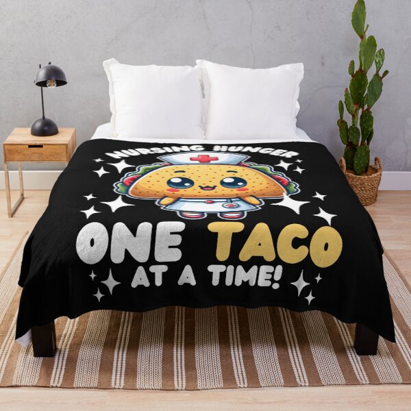 Item preview, Taco Tuesday Nursing Kawaii Nurse Cinco De Mayo designed and sold by EmGai TocXanh.