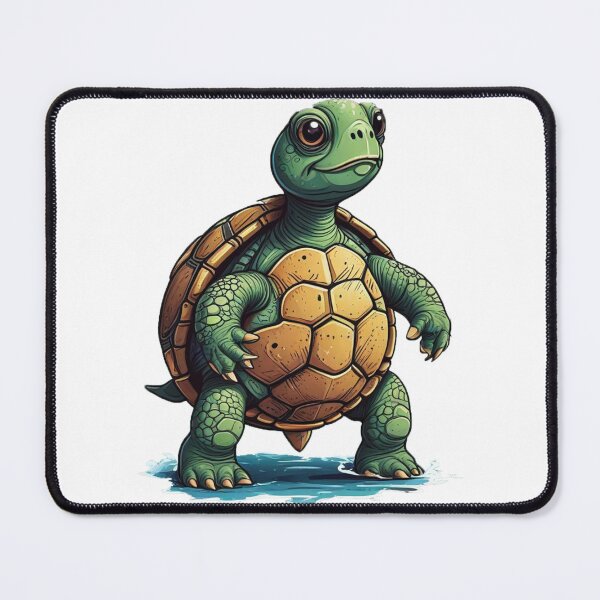 Item preview, Turtle fun art designed and sold by DKunic.
