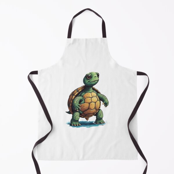 Item preview, Turtle fun art designed and sold by DKunic.
