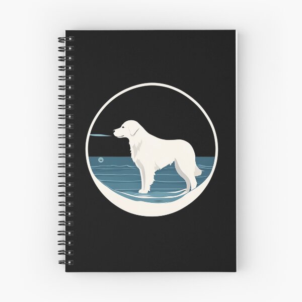 Item preview, Traveler dog in the sea kuvasz dog onwer  designed and sold by GoodyPaws.
