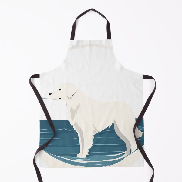 Item preview, Traveler dog in the sea kuvasz dog onwer designed and sold by GoodyPaws.