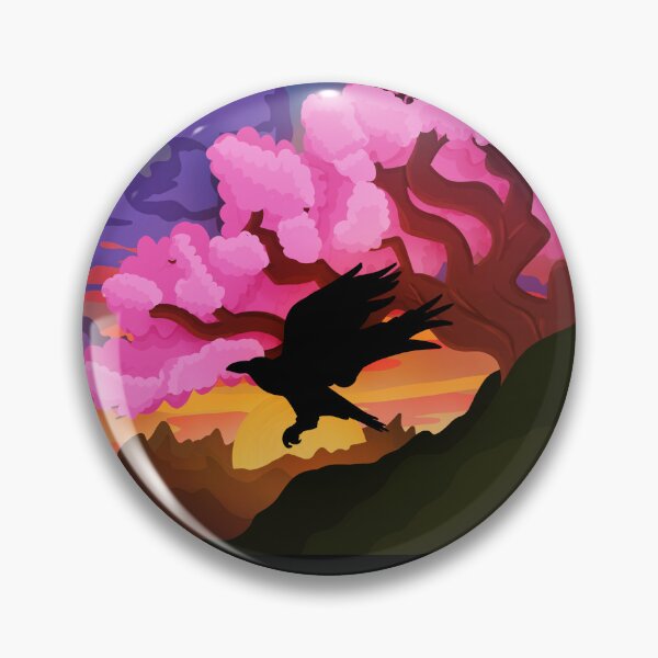 Item preview, Raven Over Vesrah designed and sold by heyitslaneyy.