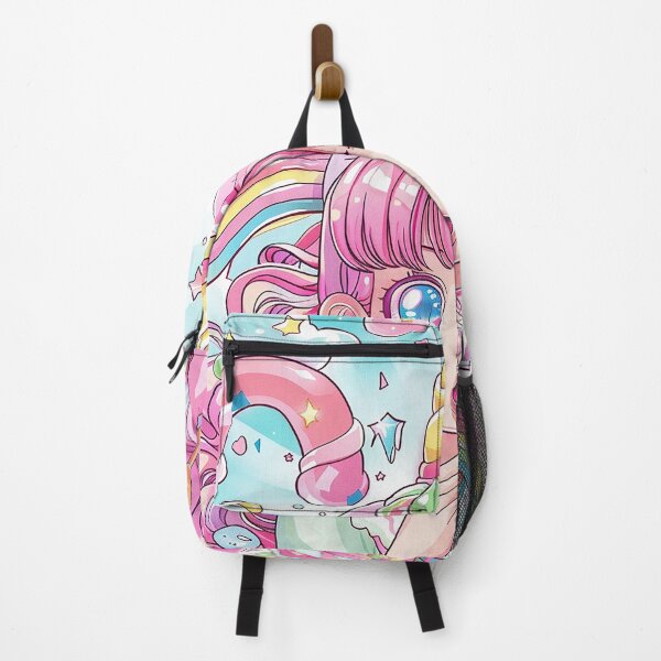 Item preview, Super Cute Kawai Anime Girl  designed and sold by nomiraclehere.