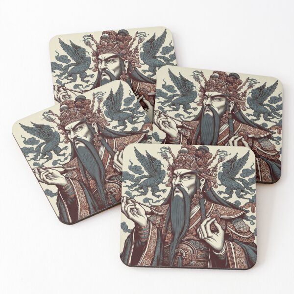 Item preview, Lü Dongbin (呂洞賓) designed and sold by RaF71PrO.