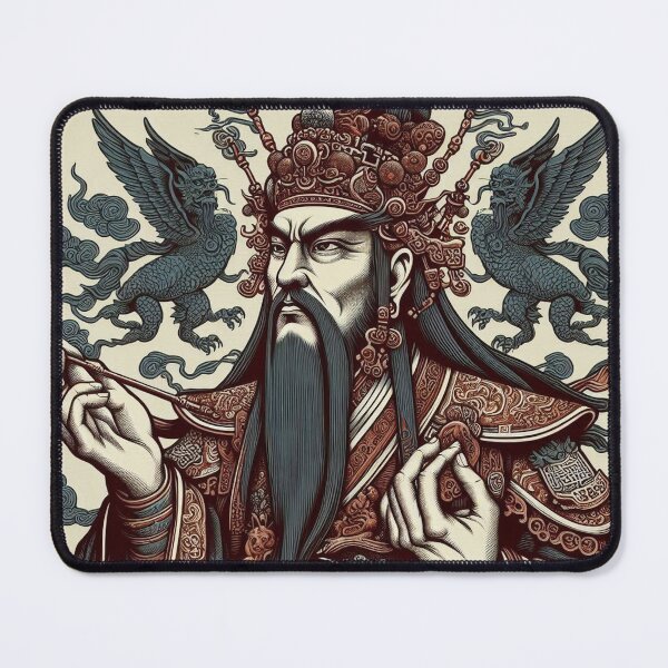 Item preview, Lü Dongbin (呂洞賓) designed and sold by RaF71PrO.