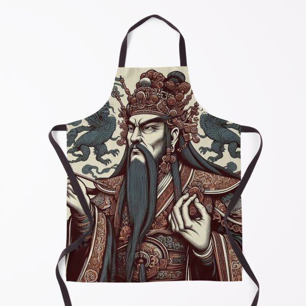 Item preview, Lü Dongbin (呂洞賓) designed and sold by RaF71PrO.