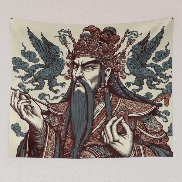 Item preview, Lü Dongbin (呂洞賓) designed and sold by RaF71PrO.