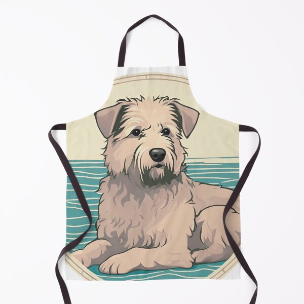 Item preview, Traveler dog in the sea Pyrenean sheepdog dog onwer  designed and sold by GoodyPaws.