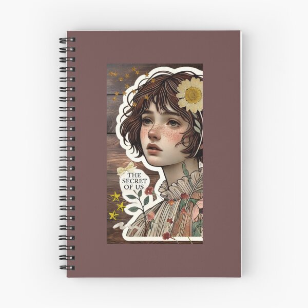 Item preview, THE SECRET OF US Gracie Abrams designed and sold by maisywild.