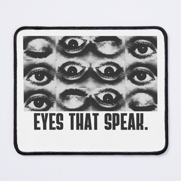 Item preview, Keen Eyes speak designed and sold by Eliosshop.