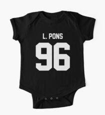 Lele Pons One Piece - Short Sleeve