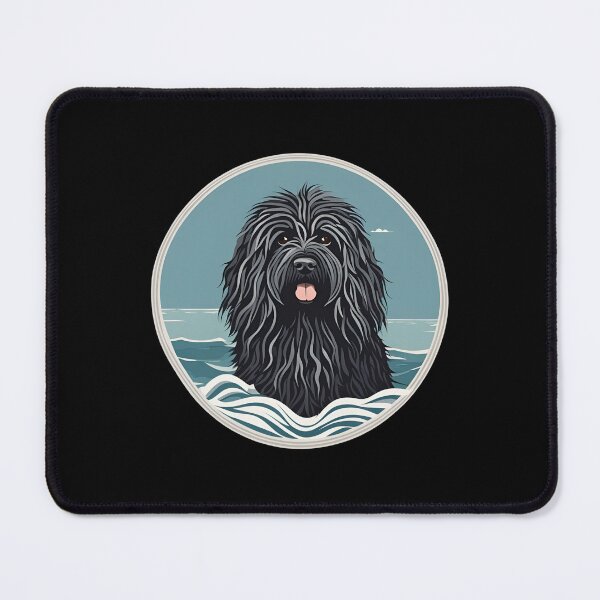 Item preview, Traveler dog in the sea komondor dog onwer  designed and sold by GoodyPaws.