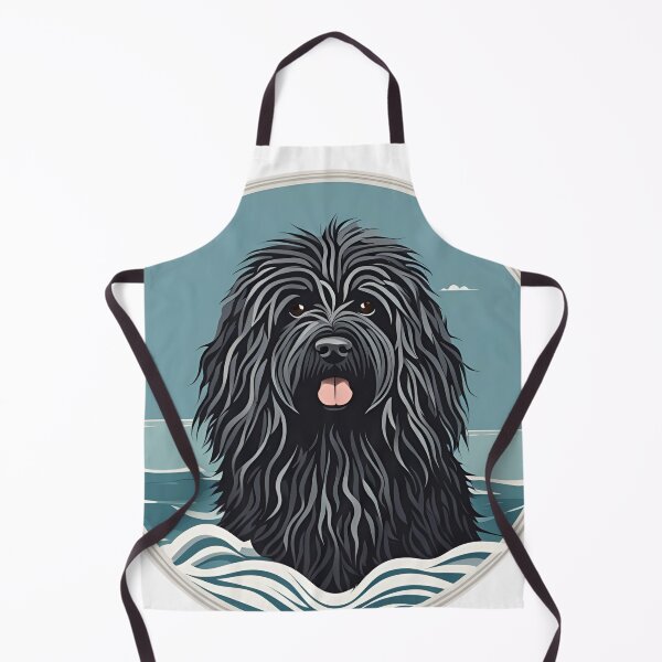 Item preview, Traveler dog in the sea komondor dog onwer designed and sold by GoodyPaws.