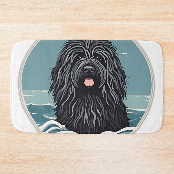 Item preview, Traveler dog in the sea komondor dog onwer  designed and sold by GoodyPaws.