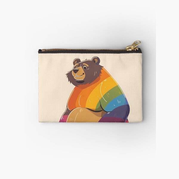 Item preview, Bear Pride designed and sold by MidArtForge.