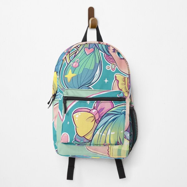 Item preview, Super Cute Kawai Anime Girl  designed and sold by nomiraclehere.