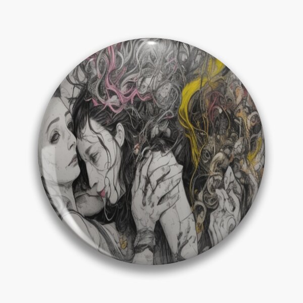 Item preview, Surrealistic Hair Entanglement designed and sold by doroiiinhaen.