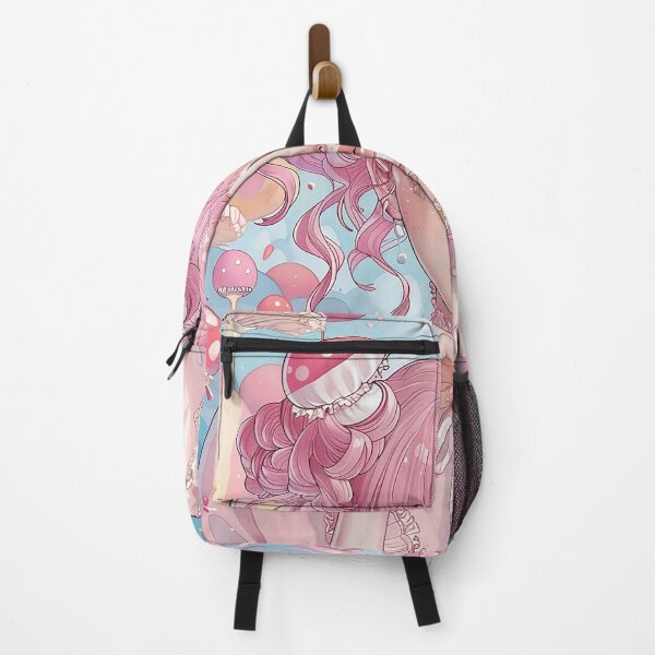 Item preview, Super Cute Kawai Anime Girl  designed and sold by nomiraclehere.