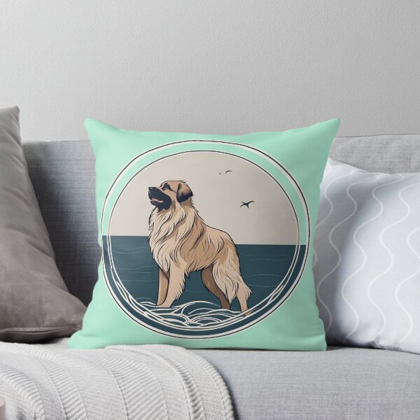 Item preview,  Traveler dog in the sea leonberger dog onwer  designed and sold by GoodyPaws.