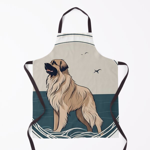 Item preview, Traveler dog in the sea leonberger dog onwer designed and sold by GoodyPaws.