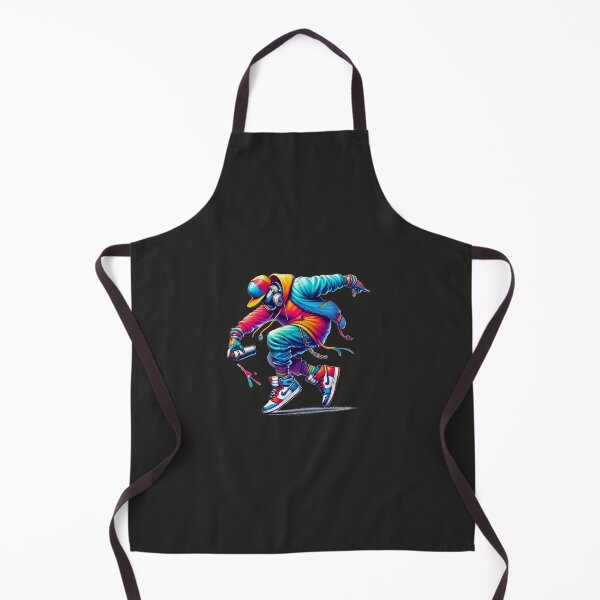 Item preview, B-Boy Graffer #2 designed and sold by SwagTheNewBlack.