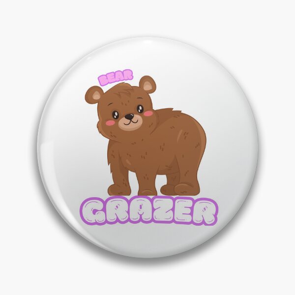 Item preview, Cucciolo di bear grazer designed and sold by Shop2s.
