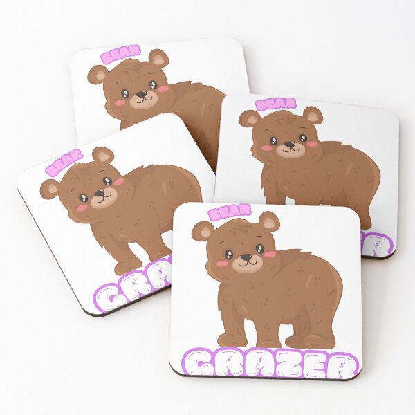 Item preview, Cucciolo di bear grazer designed and sold by Shop2s.