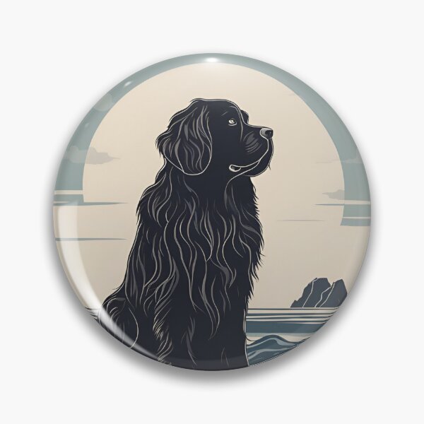 Item preview,  Traveler dog in the sea newfoundland dog onwer  designed and sold by GoodyPaws.