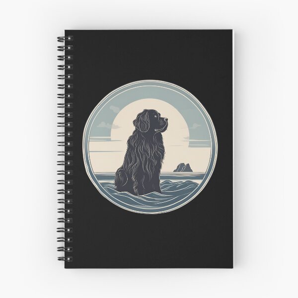 Item preview,  Traveler dog in the sea newfoundland dog onwer  designed and sold by GoodyPaws.