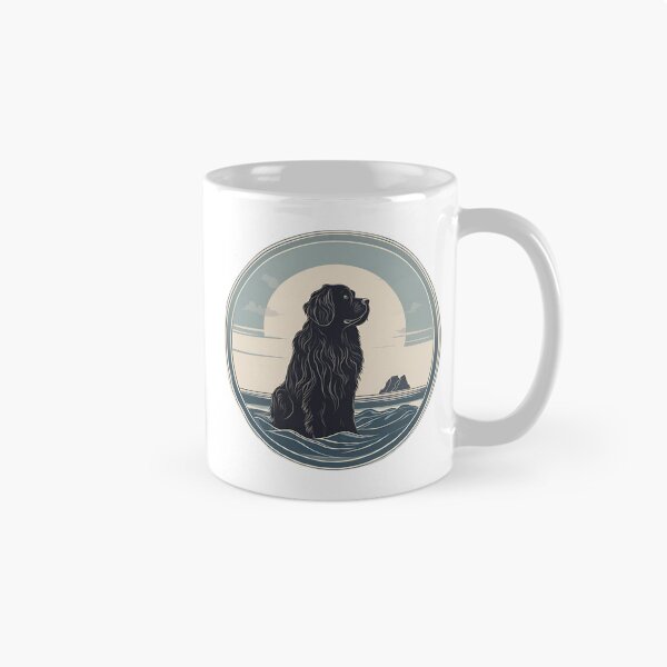 Item preview,  Traveler dog in the sea newfoundland dog onwer  designed and sold by GoodyPaws.