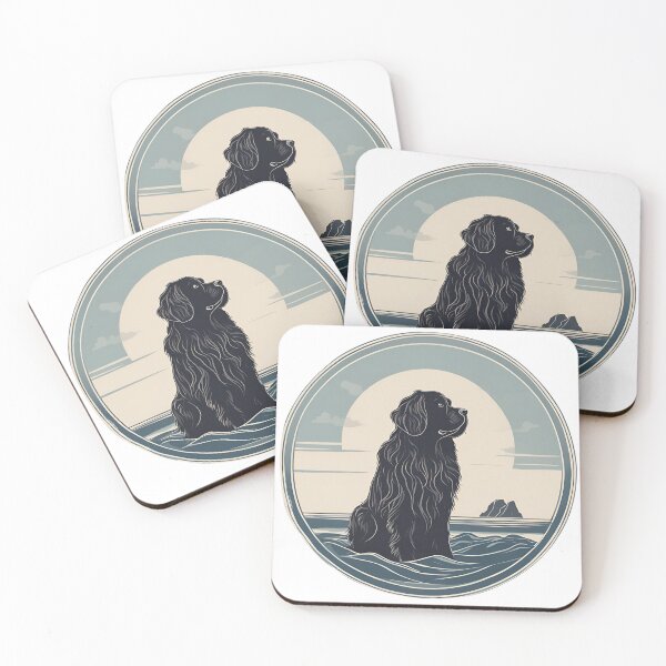 Item preview,  Traveler dog in the sea newfoundland dog onwer  designed and sold by GoodyPaws.