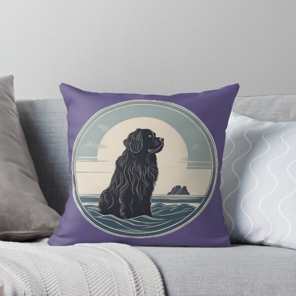 Item preview,  Traveler dog in the sea newfoundland dog onwer  designed and sold by GoodyPaws.