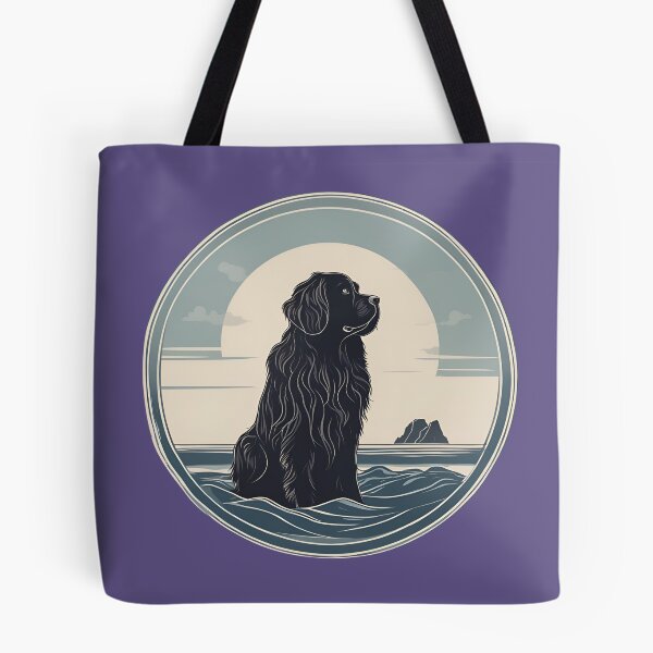 Item preview,  Traveler dog in the sea newfoundland dog onwer  designed and sold by GoodyPaws.