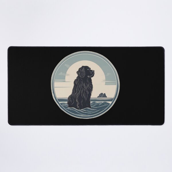 Item preview,  Traveler dog in the sea newfoundland dog onwer  designed and sold by GoodyPaws.