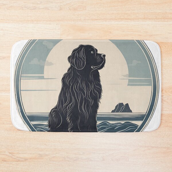 Item preview,  Traveler dog in the sea newfoundland dog onwer  designed and sold by GoodyPaws.