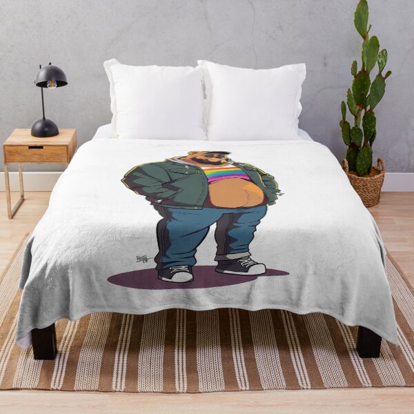 Item preview, Bear Pride designed and sold by MidArtForge.