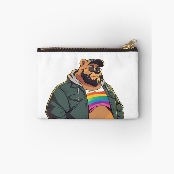 Item preview, Bear Pride designed and sold by MidArtForge.